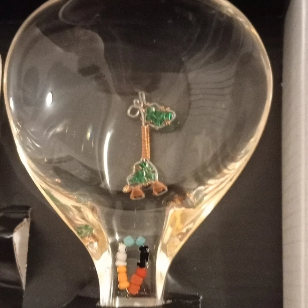 ResinOvation Giraffe Salad Set